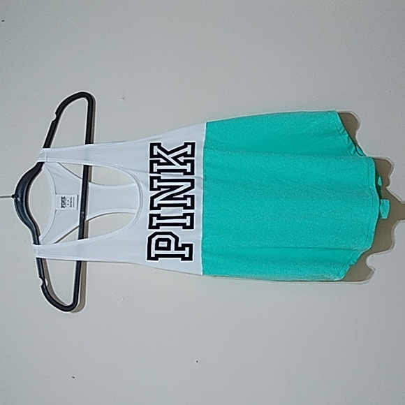PINK Victoria's Secret Tops - Pink Victoria Secret Tank Top